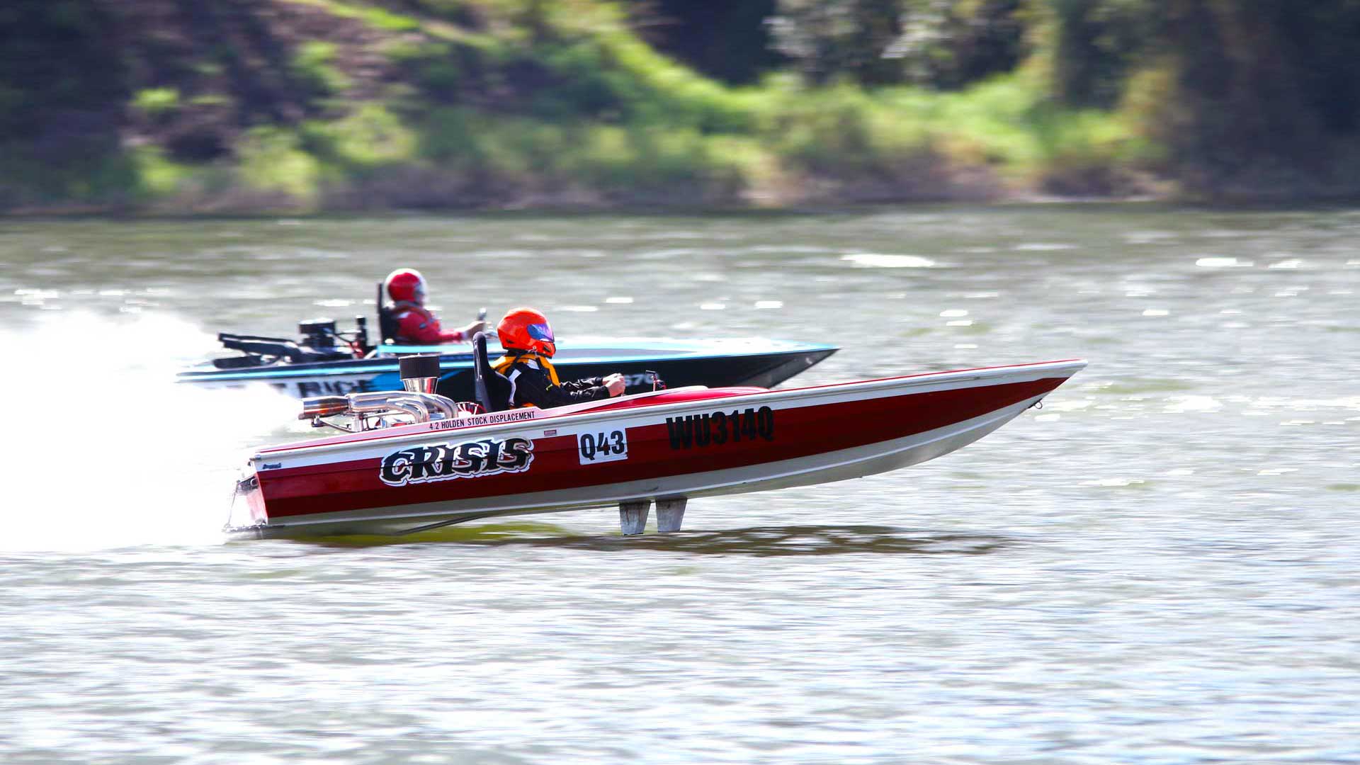 northern rivers powerboat club